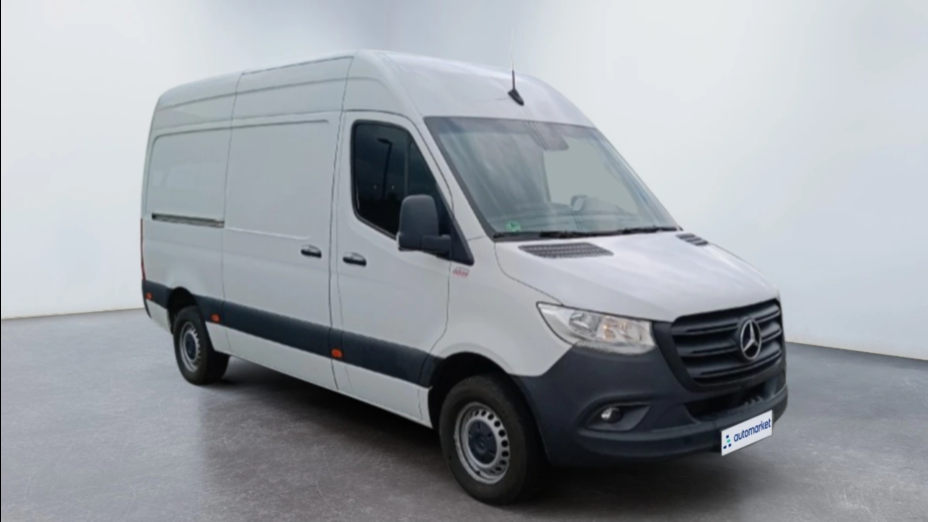 MERCEDES-BENZ Sprinter Sprinter 315 CDI 907.633 10,5m3
