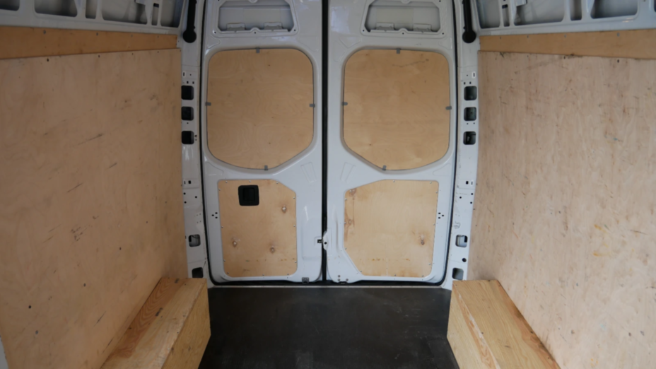 MERCEDES-BENZ Sprinter Sprinter 315 CDI 907.633 10,5m3