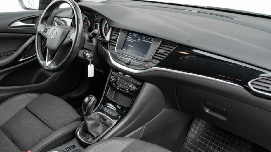OPEL Astra Astra V 1.2 T Elegance S&S