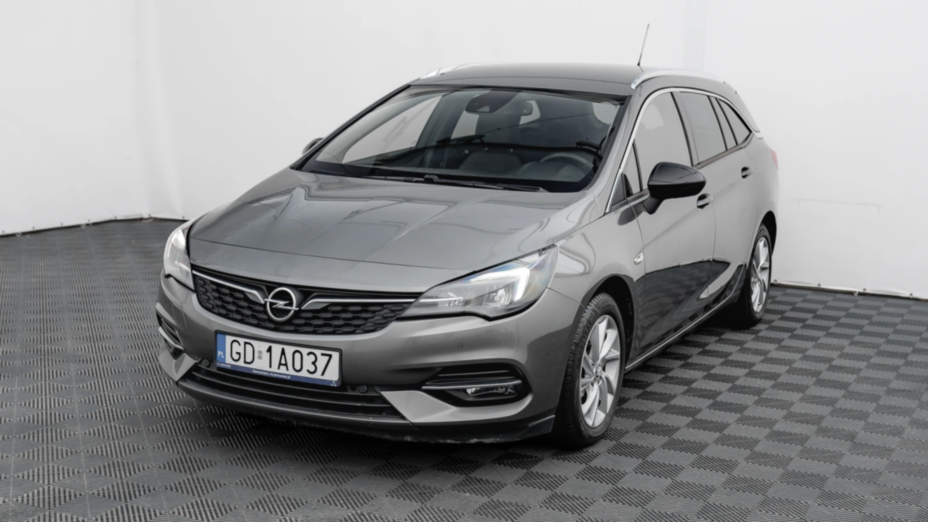 OPEL Astra Astra V 1.2 T Elegance S&S
