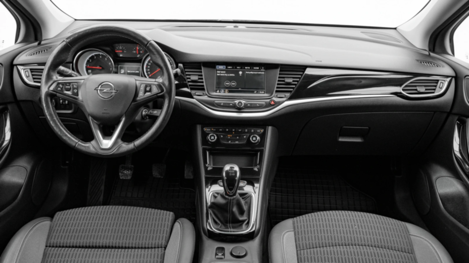 OPEL Astra Astra V 1.2 T Elegance S&S