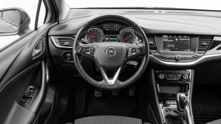 OPEL Astra Astra V 1.2 T Elegance S&S