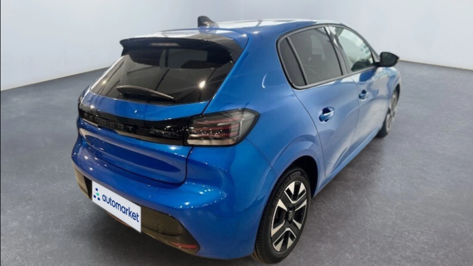 PEUGEOT 208 208 1.2 PureTech Allure S&S Nowy