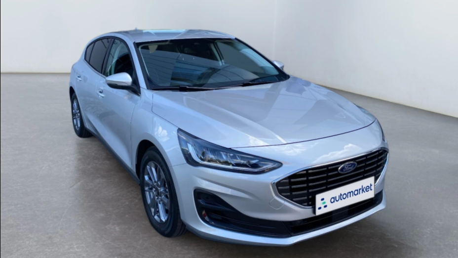 FORD Focus Focus 1.0 EcoBoost Titanium Nowy