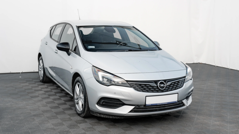 OPEL Astra Astra V 1.2 T Edition S&S
