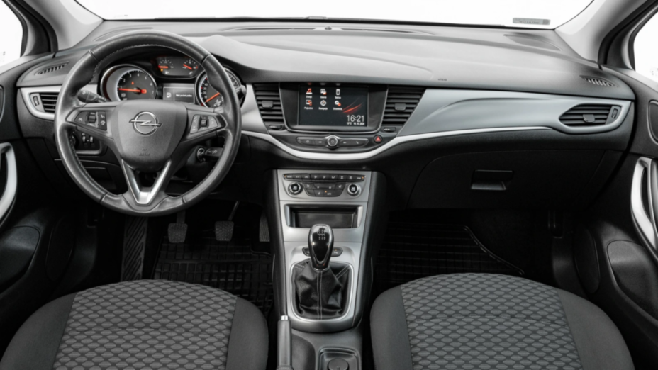 OPEL Astra Astra V 1.2 T Edition S&S