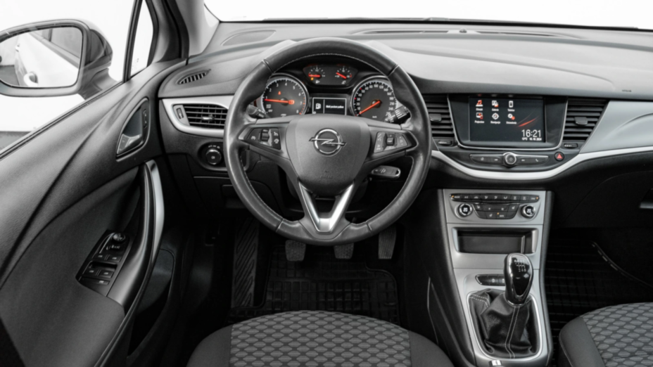 OPEL Astra Astra V 1.2 T Edition S&S