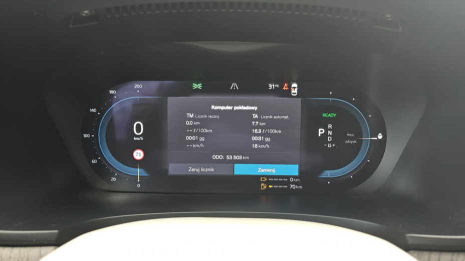 VOLVO S90 S90 T8 AWD Plug-In Hybrid Plus Dark aut