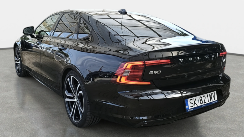 VOLVO S90 S90 T8 AWD Plug-In Hybrid Plus Dark aut