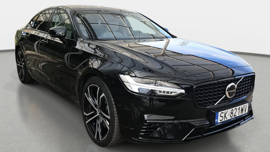 VOLVO S90 S90 T8 AWD Plug-In Hybrid Plus Dark aut