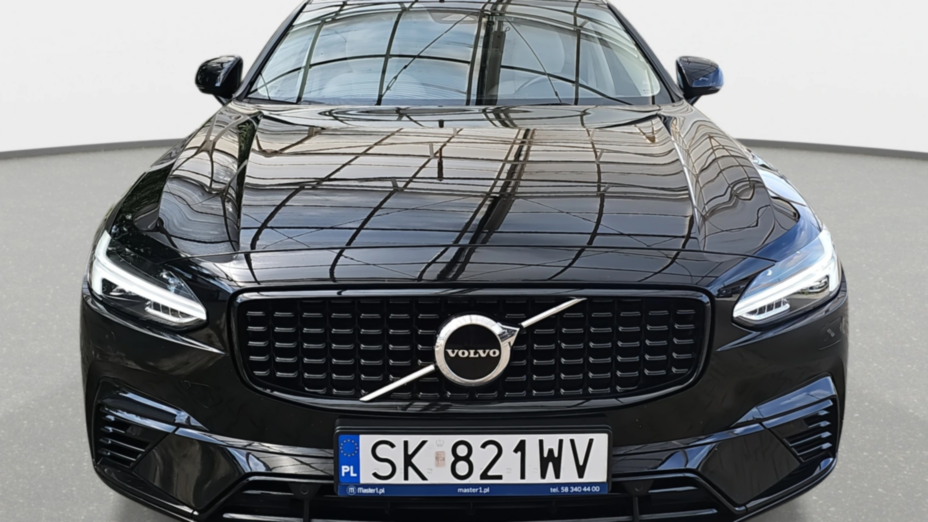 VOLVO S90 S90 T8 AWD Plug-In Hybrid Plus Dark aut