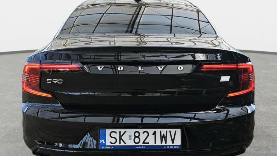 VOLVO S90 S90 T8 AWD Plug-In Hybrid Plus Dark aut