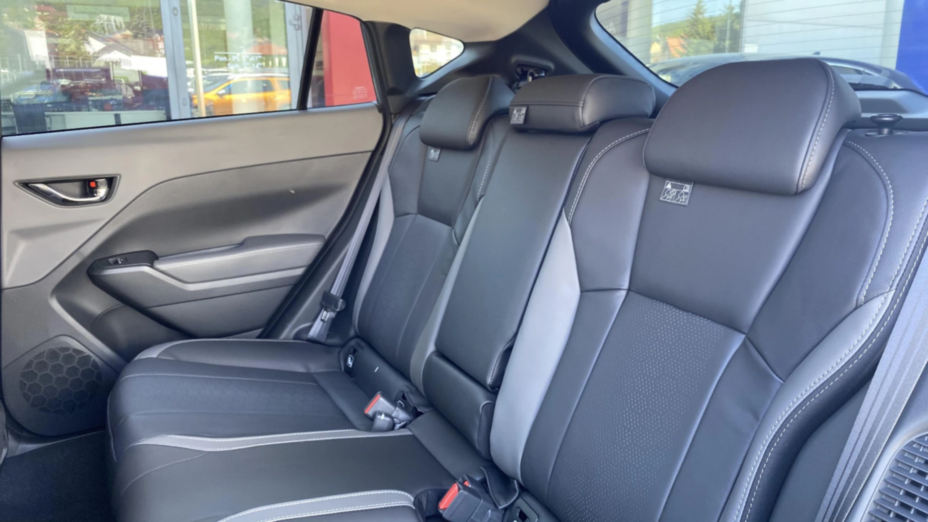 SUBARU Crosstrek Crosstrek 2.0i-S e-Boxer Platinum (EyeSight) Lineartronic Nowy