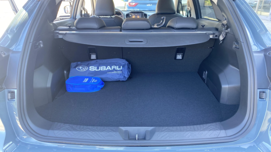 SUBARU Crosstrek Crosstrek 2.0i-S e-Boxer Platinum (EyeSight) Lineartronic Nowy