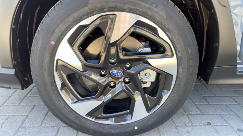 SUBARU Crosstrek Crosstrek 2.0i-S e-Boxer Platinum (EyeSight) Lineartronic Nowy