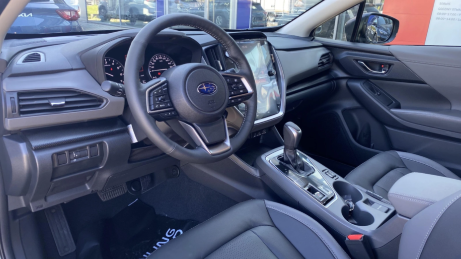 SUBARU Crosstrek Crosstrek 2.0i-S e-Boxer Platinum (EyeSight) Lineartronic Nowy