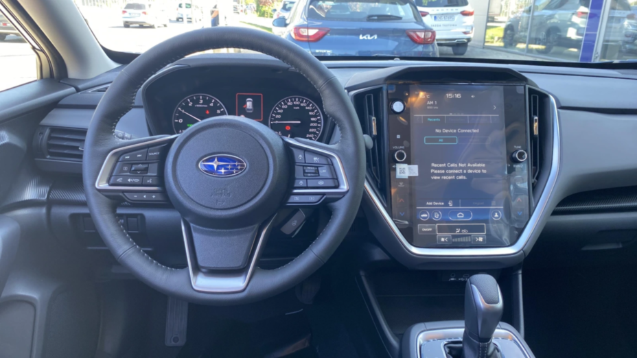 SUBARU Crosstrek Crosstrek 2.0i-S e-Boxer Platinum (EyeSight) Lineartronic Nowy