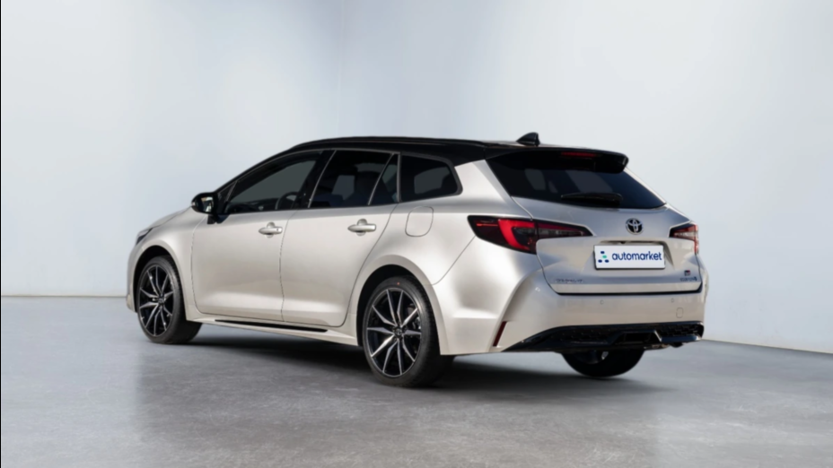 TOYOTA Corolla Corolla 2.0 Hybrid Trek Nowy