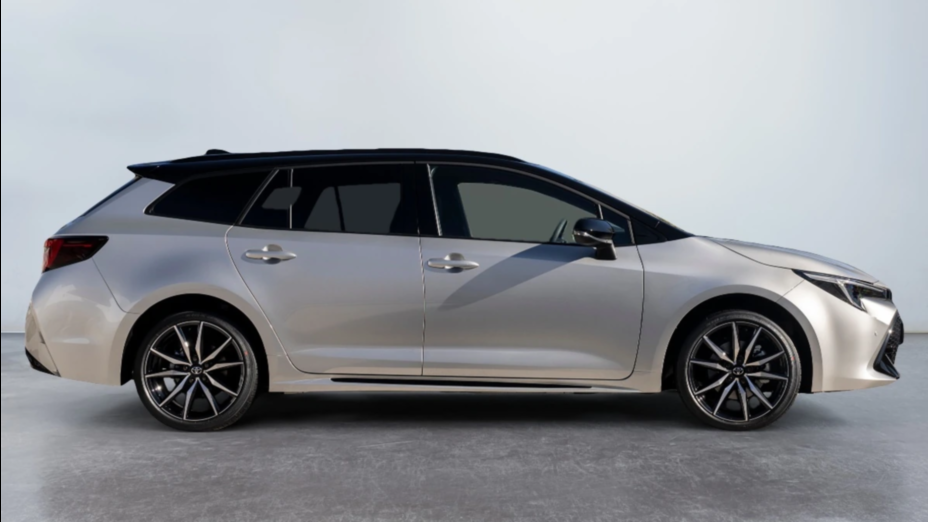 TOYOTA Corolla Corolla 2.0 Hybrid Trek Nowy