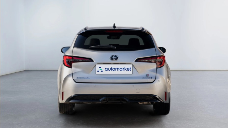 TOYOTA Corolla Corolla 2.0 Hybrid Trek Nowy