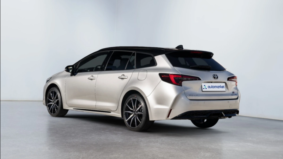 TOYOTA Corolla Corolla 2.0 Hybrid Trek Nowy