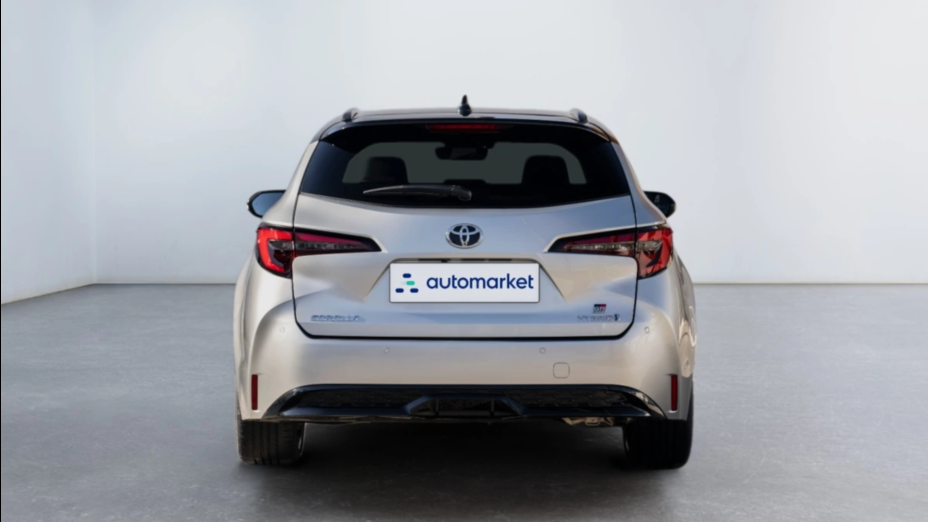 TOYOTA Corolla Corolla 2.0 Hybrid Trek Nowy