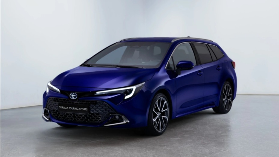 TOYOTA Corolla Corolla 2.0 Hybrid Trek Nowy