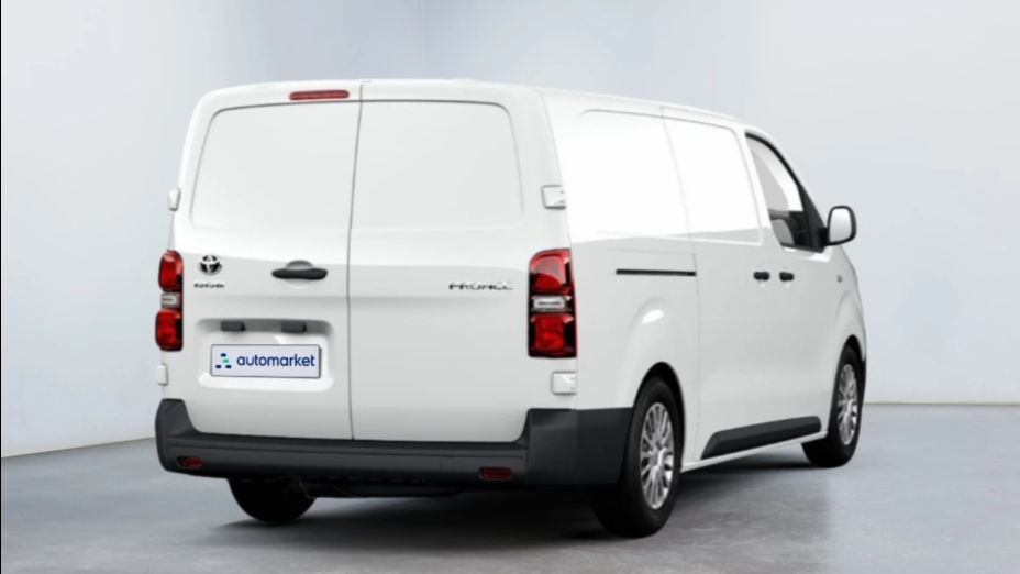 TOYOTA Proace Proace 2.0 D-4D Long Active Nowy