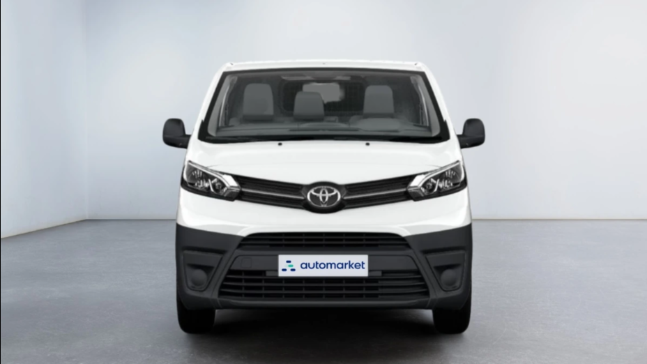 TOYOTA Proace Proace 2.0 D-4D Long Active Nowy
