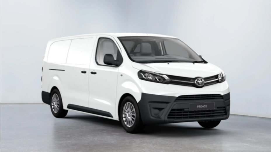 TOYOTA Proace Proace 2.0 D-4D Long Active Nowy