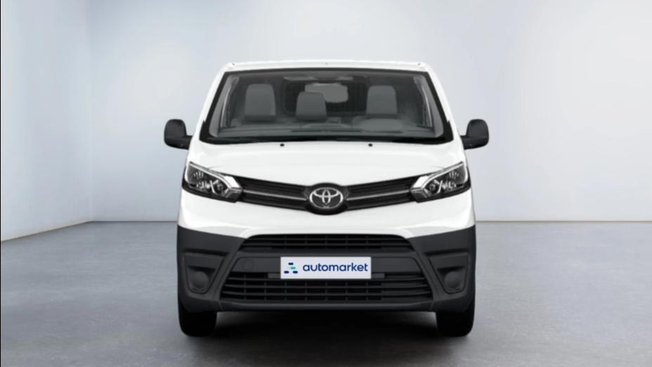 TOYOTA Proace Proace 2.0 D-4D Long Active Nowy