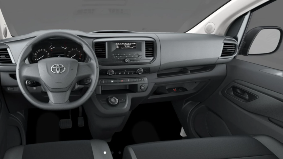 TOYOTA Proace Proace 2.0 D-4D Long Active Nowy