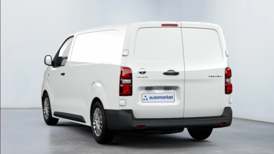 TOYOTA Proace Proace 2.0 D-4D Long Active Nowy