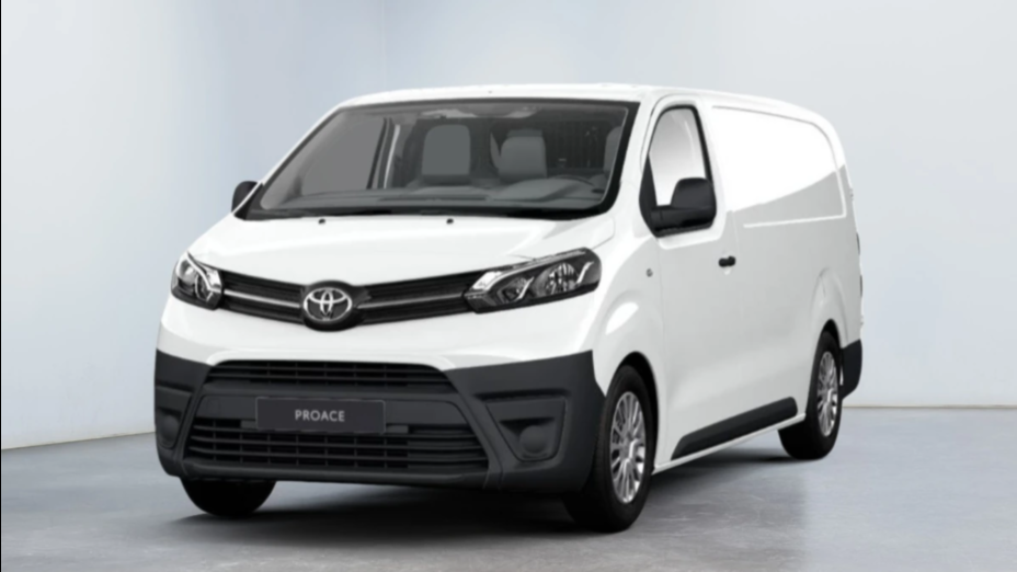 TOYOTA Proace Proace 2.0 D-4D Long Active Nowy