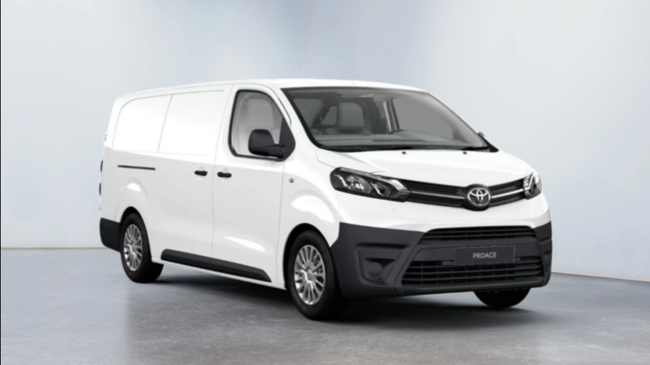 TOYOTA Proace Proace 2.0 D-4D Long Active Nowy