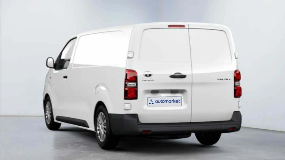 TOYOTA Proace Proace 2.0 D-4D Long Active Nowy