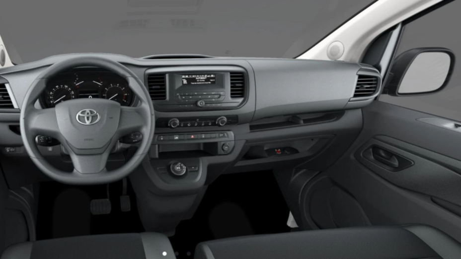 TOYOTA Proace Proace 2.0 D-4D Long Active Nowy