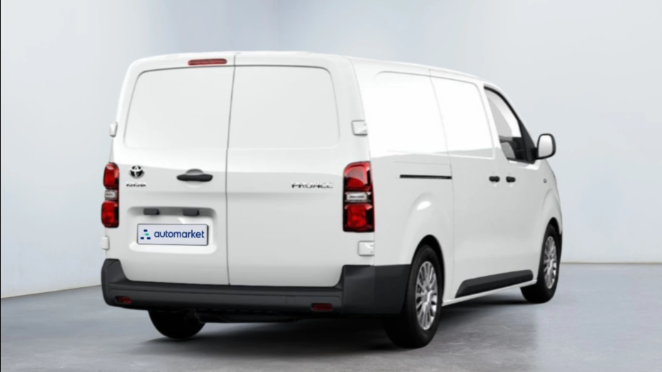 TOYOTA Proace Proace 2.0 D-4D Long Active Nowy