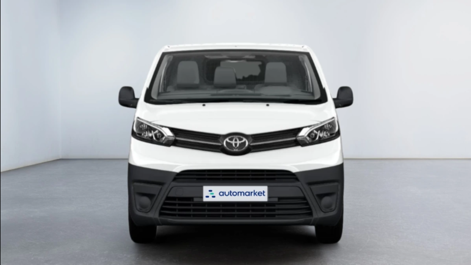 TOYOTA Proace Proace 2.0 D-4D Long Active Nowy