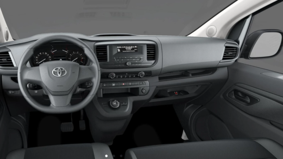TOYOTA Proace Proace 2.0 D-4D Long Active Nowy