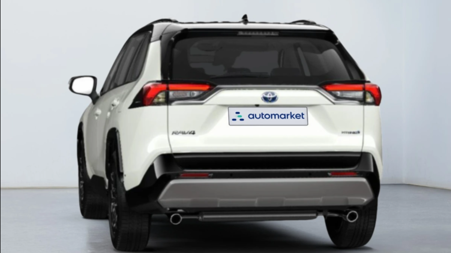 TOYOTA RAV4 RAV4 2.5 Hybrid Selection 4x2 Nowy