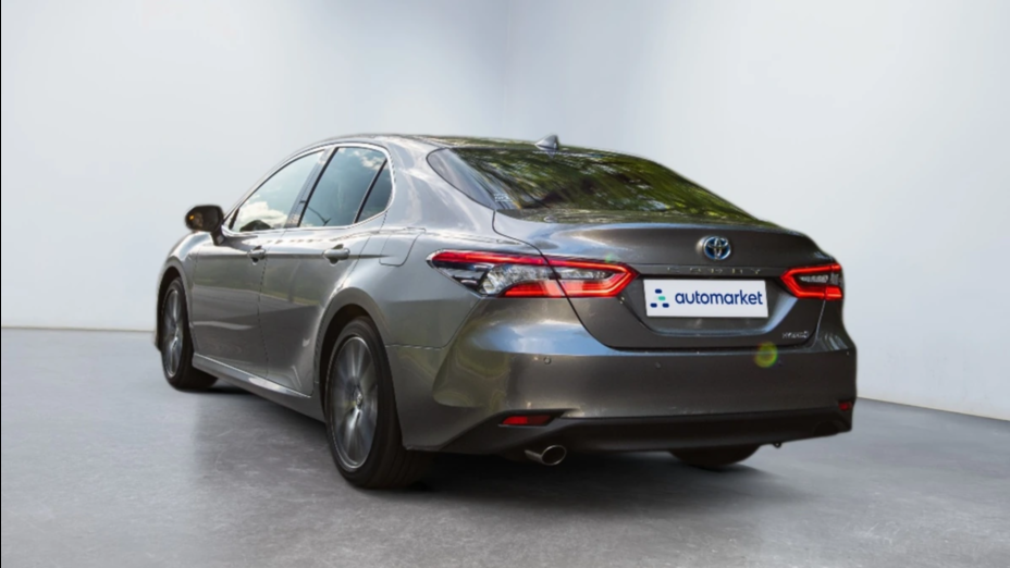 TOYOTA Camry Camry 2.5 Hybrid Executive CVT Nowy