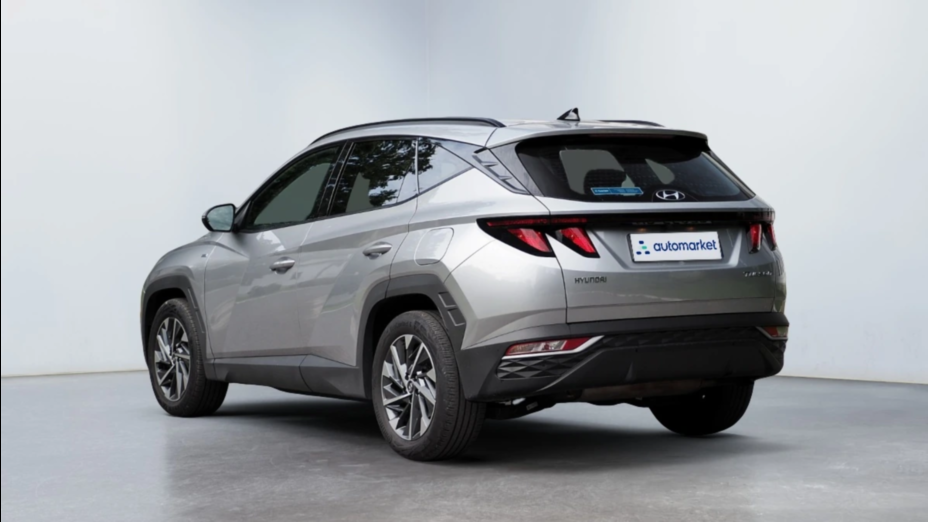 HYUNDAI Tucson Tucson 1.6 T-GDi HEV Platinum 4WD Nowy