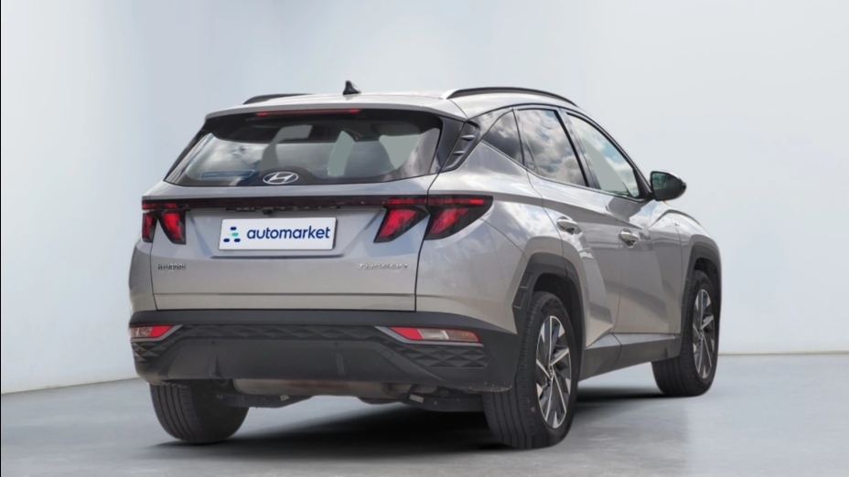 HYUNDAI Tucson Tucson 1.6 T-GDi HEV Platinum 4WD Nowy