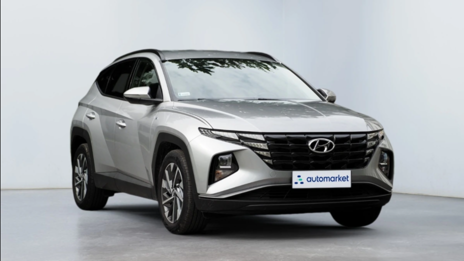 HYUNDAI Tucson Tucson 1.6 T-GDi HEV Platinum 4WD Nowy