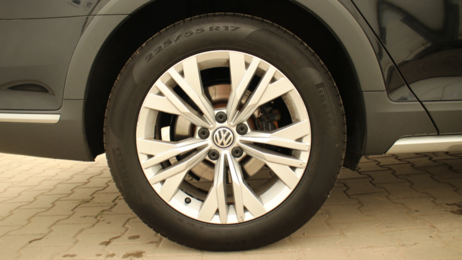 VOLKSWAGEN Passat Passat Alltrack 2.0 TDI SCR 4Mot. DSG7