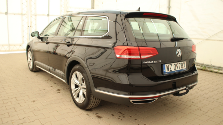 VOLKSWAGEN Passat Passat Alltrack 2.0 TDI SCR 4Mot. DSG7