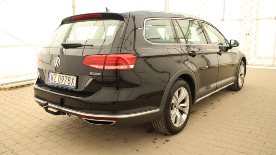 VOLKSWAGEN Passat Passat Alltrack 2.0 TDI SCR 4Mot. DSG7