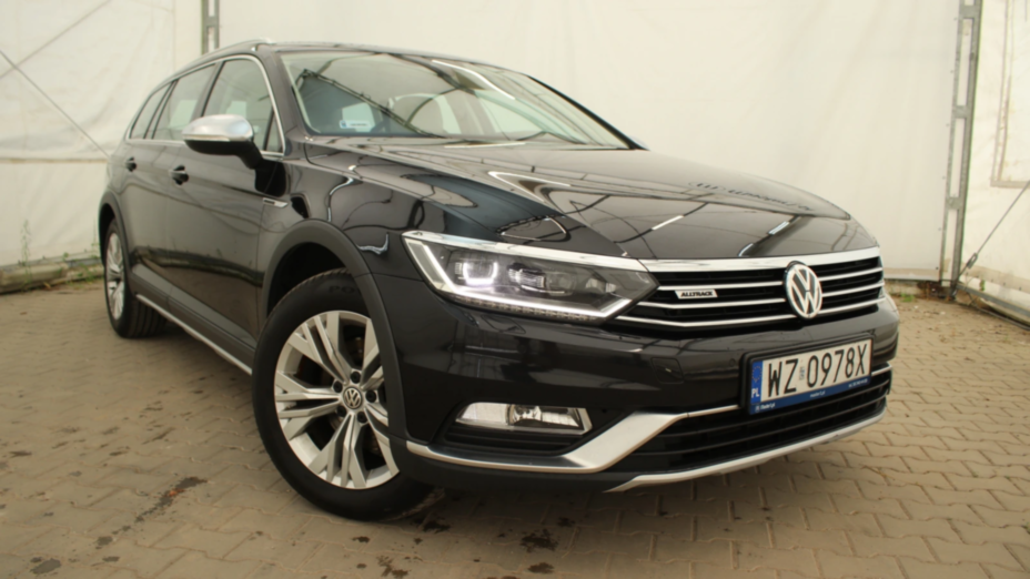 VOLKSWAGEN Passat Passat Alltrack 2.0 TDI SCR 4Mot. DSG7
