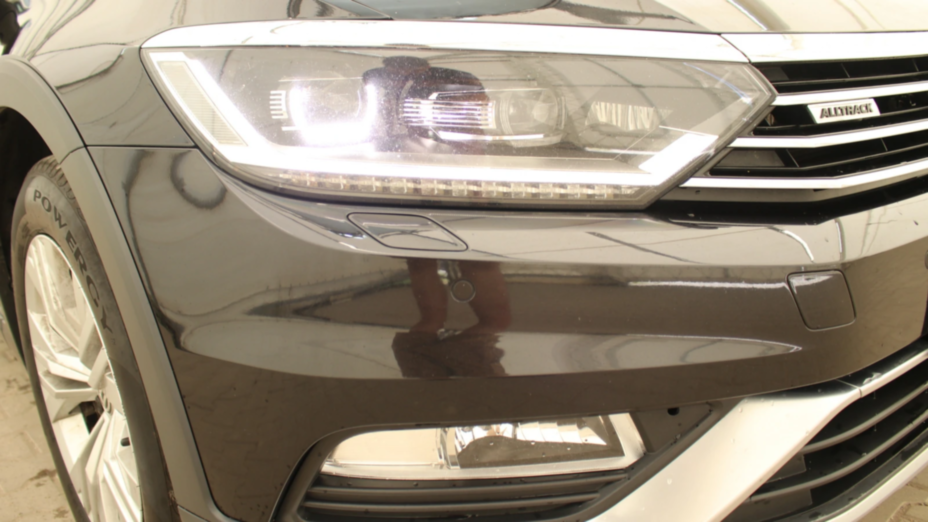 VOLKSWAGEN Passat Passat Alltrack 2.0 TDI SCR 4Mot. DSG7